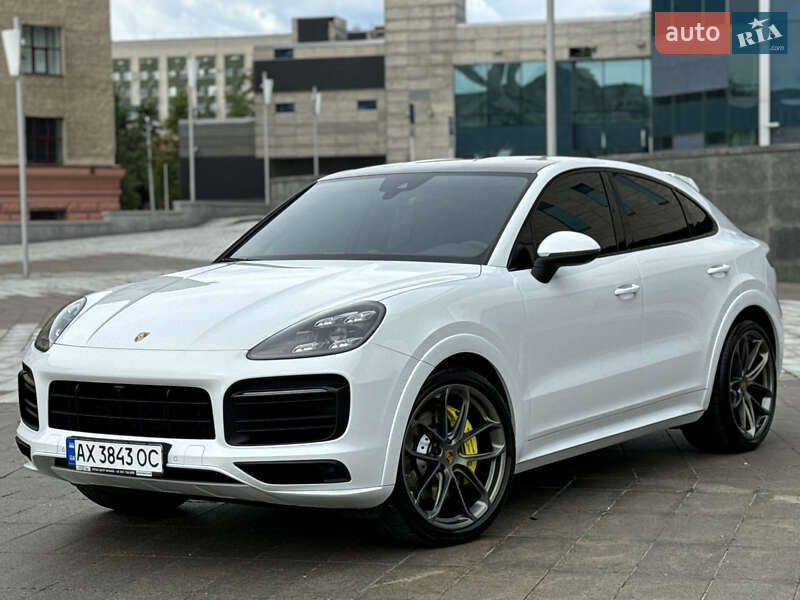 Внедорожник / Кроссовер Porsche Cayenne 2019 в 