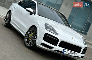 Внедорожник / Кроссовер Porsche Cayenne 2019 в 