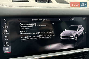 Внедорожник / Кроссовер Porsche Cayenne 2019 в 
