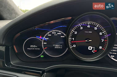 Внедорожник / Кроссовер Porsche Cayenne 2019 в 