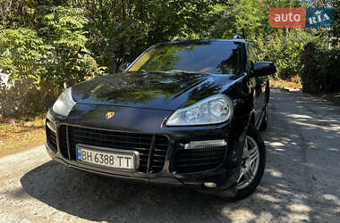 Внедорожник / Кроссовер Porsche Cayenne 2008 в 