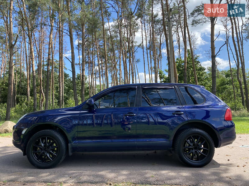 Porsche Cayenne 2006