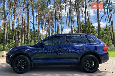 Внедорожник / Кроссовер Porsche Cayenne 2006 в 