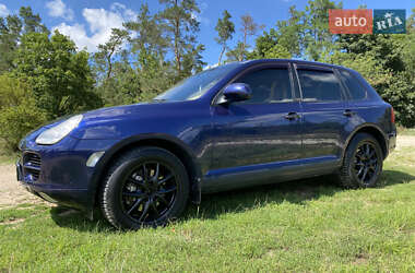 Внедорожник / Кроссовер Porsche Cayenne 2006 в 
