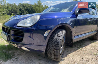 Внедорожник / Кроссовер Porsche Cayenne 2006 в 