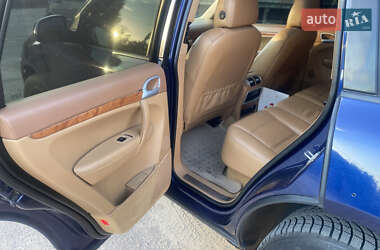 Внедорожник / Кроссовер Porsche Cayenne 2006 в 