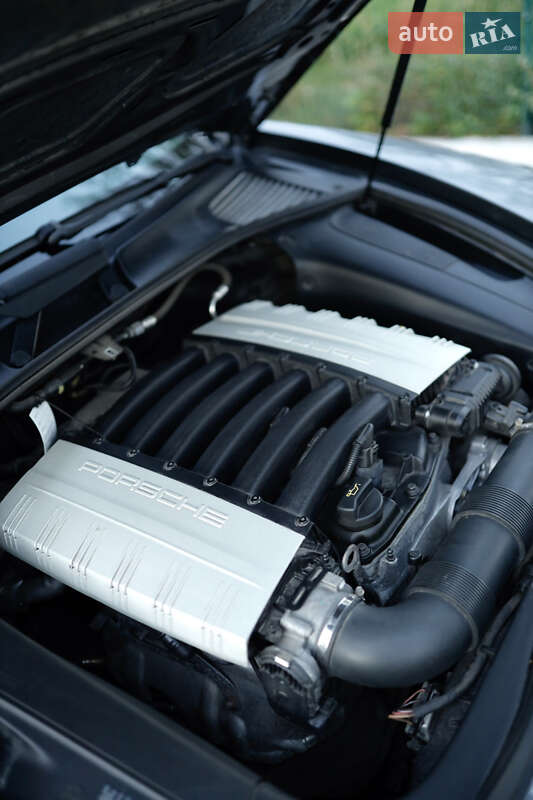 Позашляховик / Кросовер Porsche Cayenne 2007 в Києві