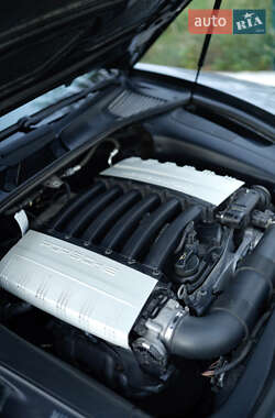 Внедорожник / Кроссовер Porsche Cayenne 2007 в 