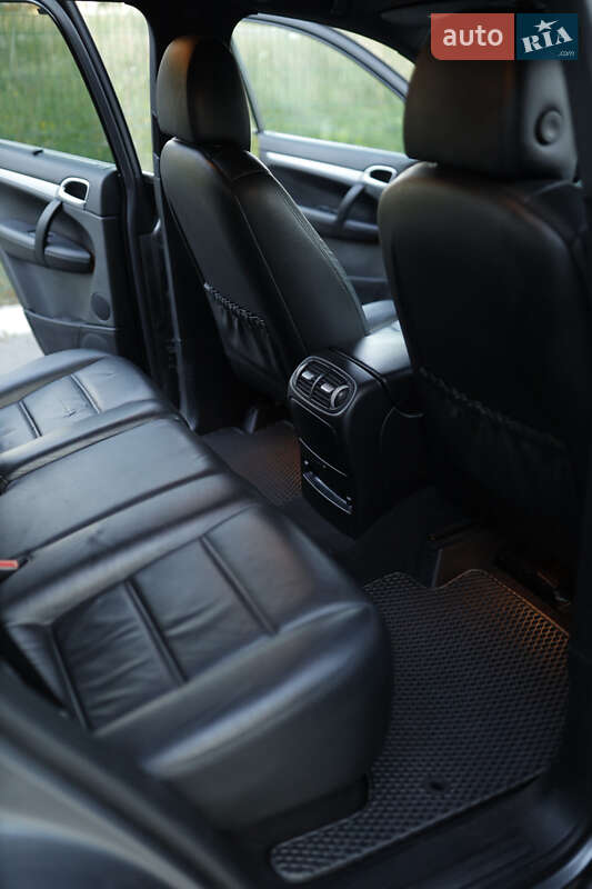 Позашляховик / Кросовер Porsche Cayenne 2007 в Києві