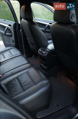 Внедорожник / Кроссовер Porsche Cayenne 2007 в 
