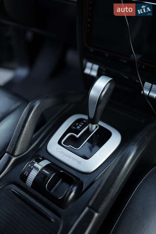 Позашляховик / Кросовер Porsche Cayenne 2007 в Києві