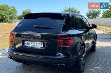 Внедорожник / Кроссовер Porsche Cayenne 2007 в 
