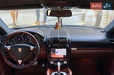 Внедорожник / Кроссовер Porsche Cayenne 2007 в 