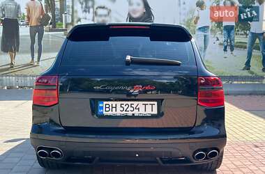 Внедорожник / Кроссовер Porsche Cayenne 2007 в 