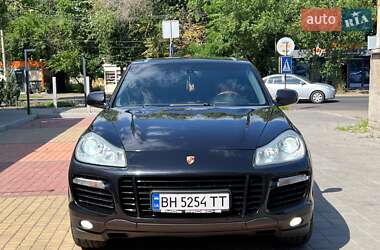 Внедорожник / Кроссовер Porsche Cayenne 2007 в 