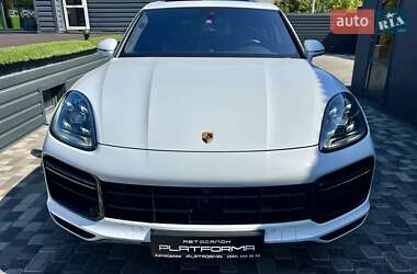 Внедорожник / Кроссовер Porsche Cayenne 2018 в 
