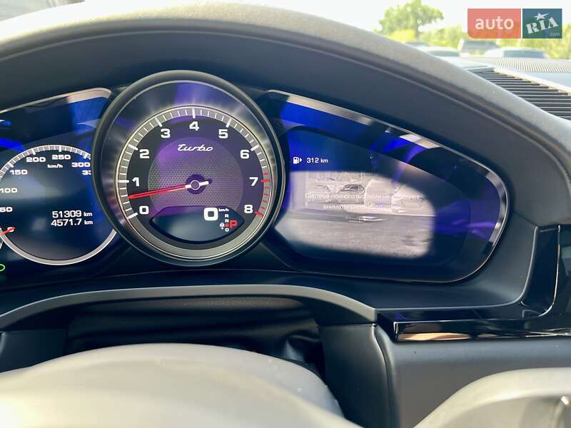 Внедорожник / Кроссовер Porsche Cayenne 2018 в Киеве