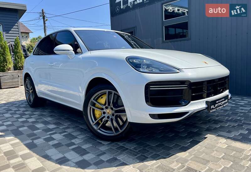 Внедорожник / Кроссовер Porsche Cayenne 2018 в Киеве