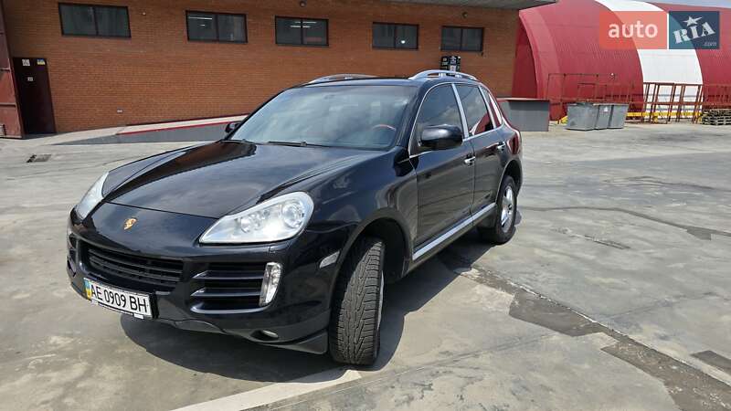 Внедорожник / Кроссовер Porsche Cayenne 2008 в Днепре