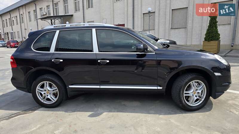 Внедорожник / Кроссовер Porsche Cayenne 2008 в Днепре