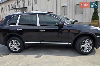 Внедорожник / Кроссовер Porsche Cayenne 2008 в 