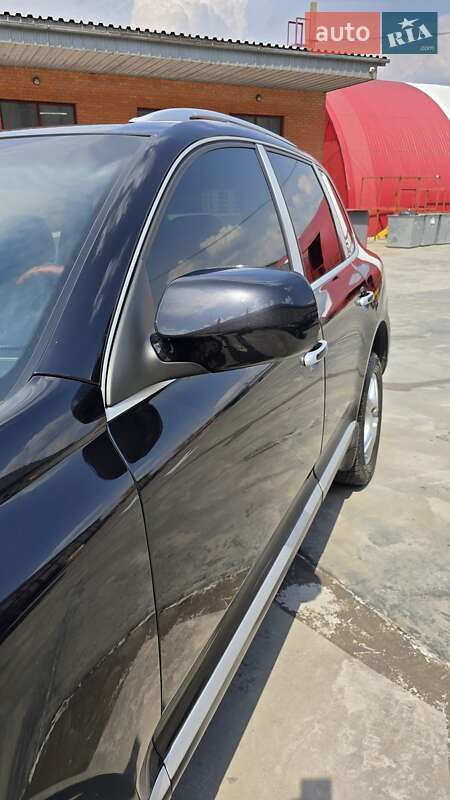 Внедорожник / Кроссовер Porsche Cayenne 2008 в Днепре