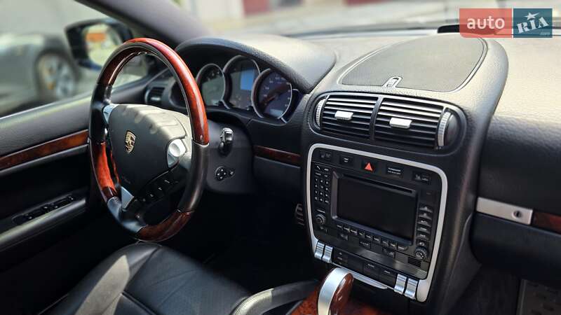 Внедорожник / Кроссовер Porsche Cayenne 2008 в Днепре