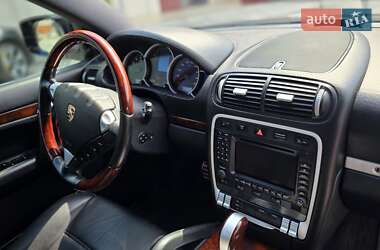 Внедорожник / Кроссовер Porsche Cayenne 2008 в 