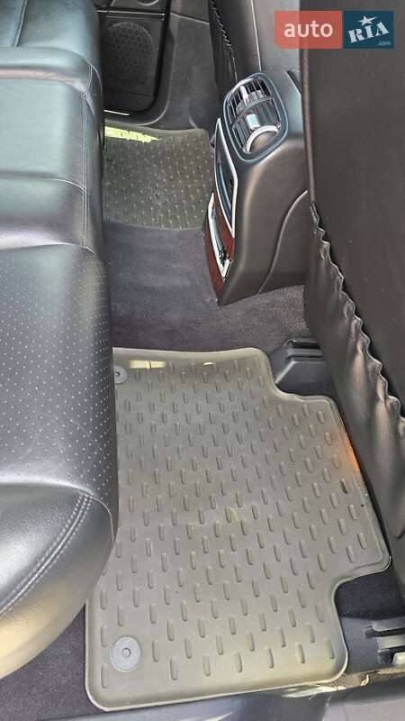 Внедорожник / Кроссовер Porsche Cayenne 2008 в Днепре