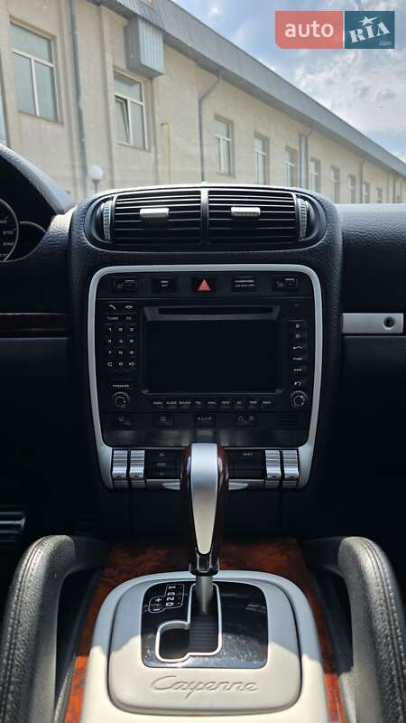 Внедорожник / Кроссовер Porsche Cayenne 2008 в Днепре