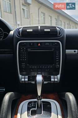 Внедорожник / Кроссовер Porsche Cayenne 2008 в 