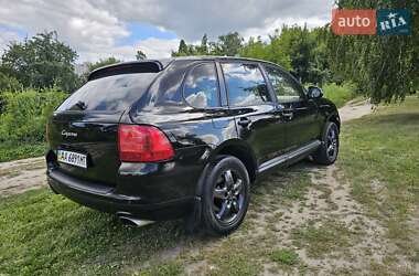 Внедорожник / Кроссовер Porsche Cayenne 2006 в 