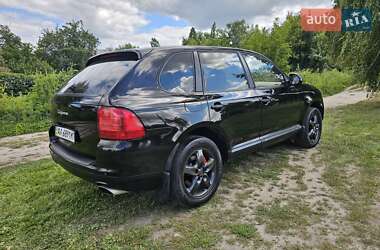 Внедорожник / Кроссовер Porsche Cayenne 2006 в 