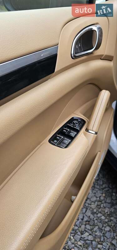 Позашляховик / Кросовер Porsche Cayenne 2012 в Києві фото 14 Позашляховик / Кросовер Porsche Cayenne 2012 в Києві