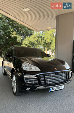 Внедорожник / Кроссовер Porsche Cayenne 2006 в Запорожье