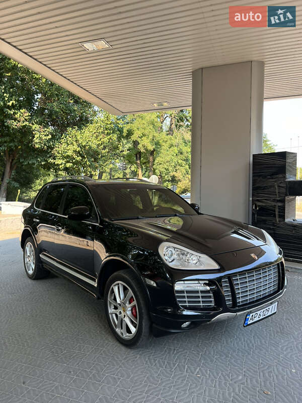 Внедорожник / Кроссовер Porsche Cayenne 2006 в Запорожье