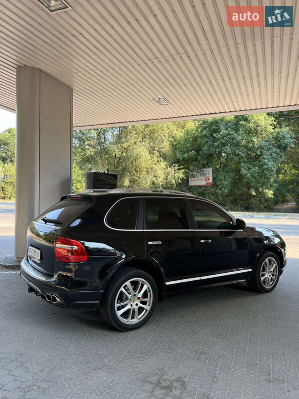 Внедорожник / Кроссовер Porsche Cayenne 2006 в Запорожье