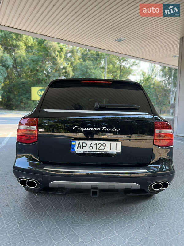 Внедорожник / Кроссовер Porsche Cayenne 2006 в Запорожье