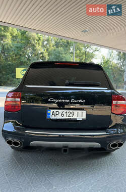 Внедорожник / Кроссовер Porsche Cayenne 2006 в 