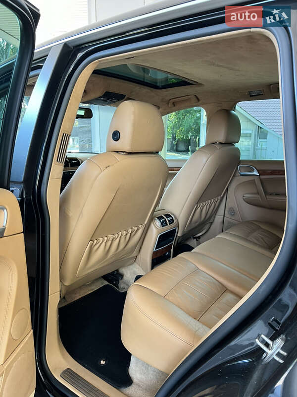 Внедорожник / Кроссовер Porsche Cayenne 2006 в Запорожье