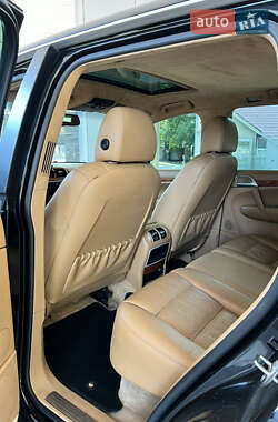Внедорожник / Кроссовер Porsche Cayenne 2006 в 