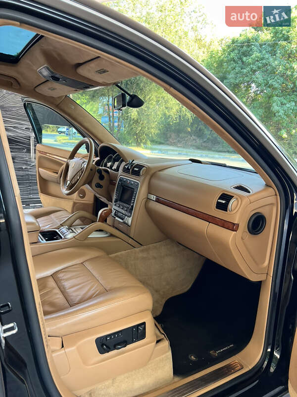 Внедорожник / Кроссовер Porsche Cayenne 2006 в Запорожье