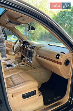 Внедорожник / Кроссовер Porsche Cayenne 2006 в 
