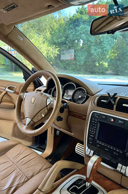 Внедорожник / Кроссовер Porsche Cayenne 2006 в 
