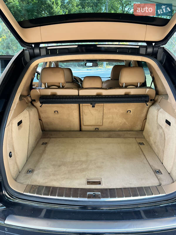 Внедорожник / Кроссовер Porsche Cayenne 2006 в Запорожье
