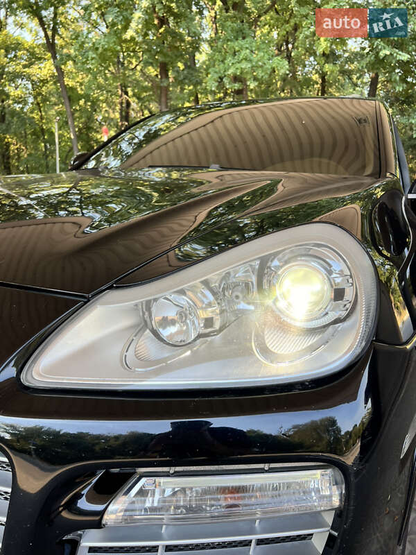Внедорожник / Кроссовер Porsche Cayenne 2006 в Запорожье