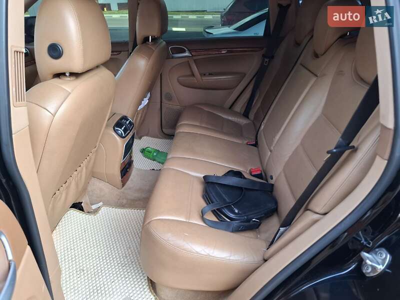 Внедорожник / Кроссовер Porsche Cayenne 2007 в Виннице