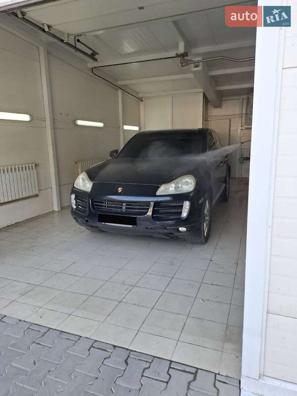 Внедорожник / Кроссовер Porsche Cayenne 2007 в Виннице