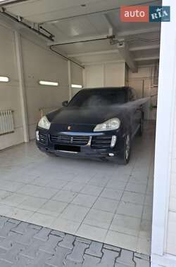 Внедорожник / Кроссовер Porsche Cayenne 2007 в 