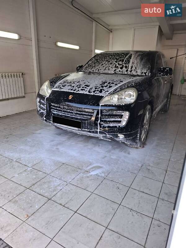 Внедорожник / Кроссовер Porsche Cayenne 2007 в Виннице